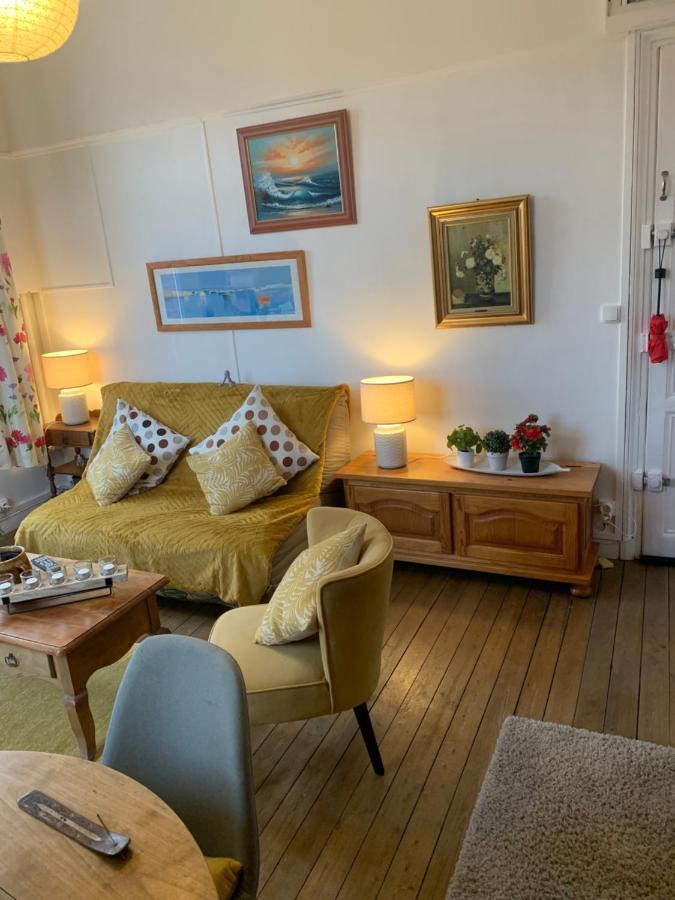 45 Grande Rue Apartment Ault Bagian luar foto