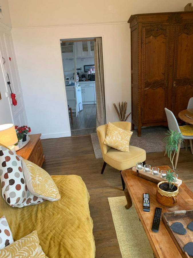 45 Grande Rue Apartment Ault Bagian luar foto