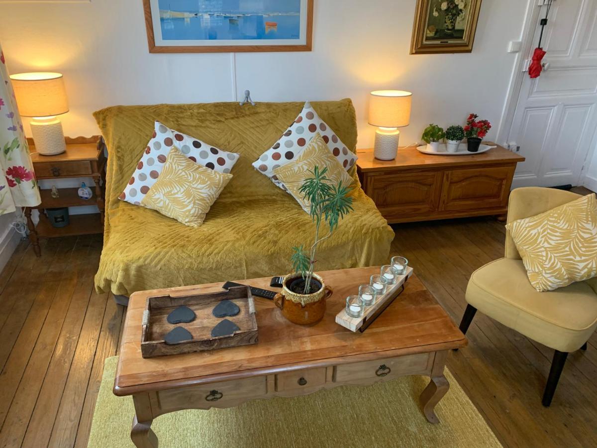 45 Grande Rue Apartment Ault Bagian luar foto