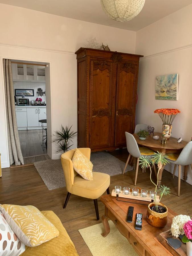 45 Grande Rue Apartment Ault Bagian luar foto
