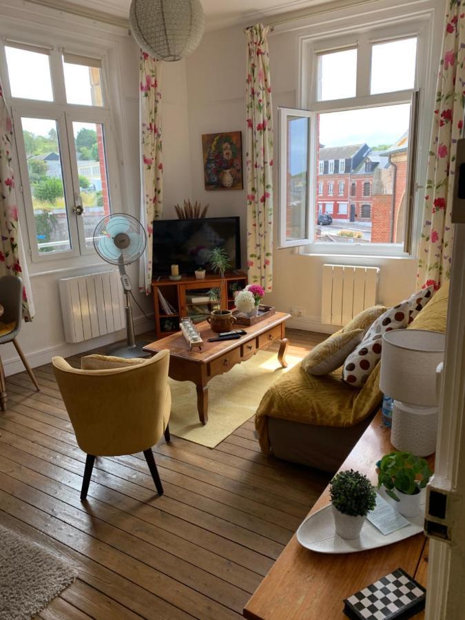 45 Grande Rue Apartment Ault Bagian luar foto