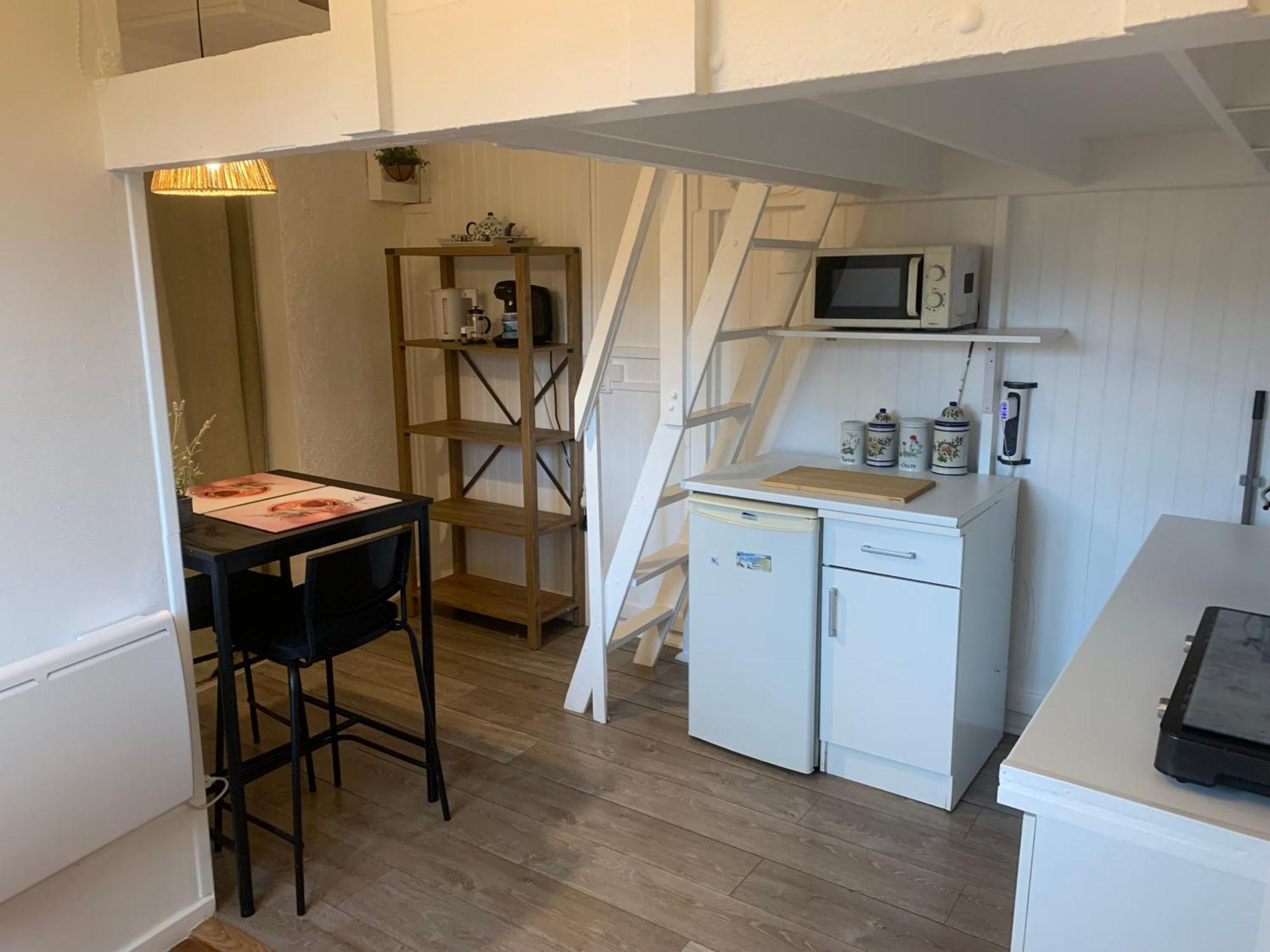 45 Grande Rue Apartment Ault Bagian luar foto