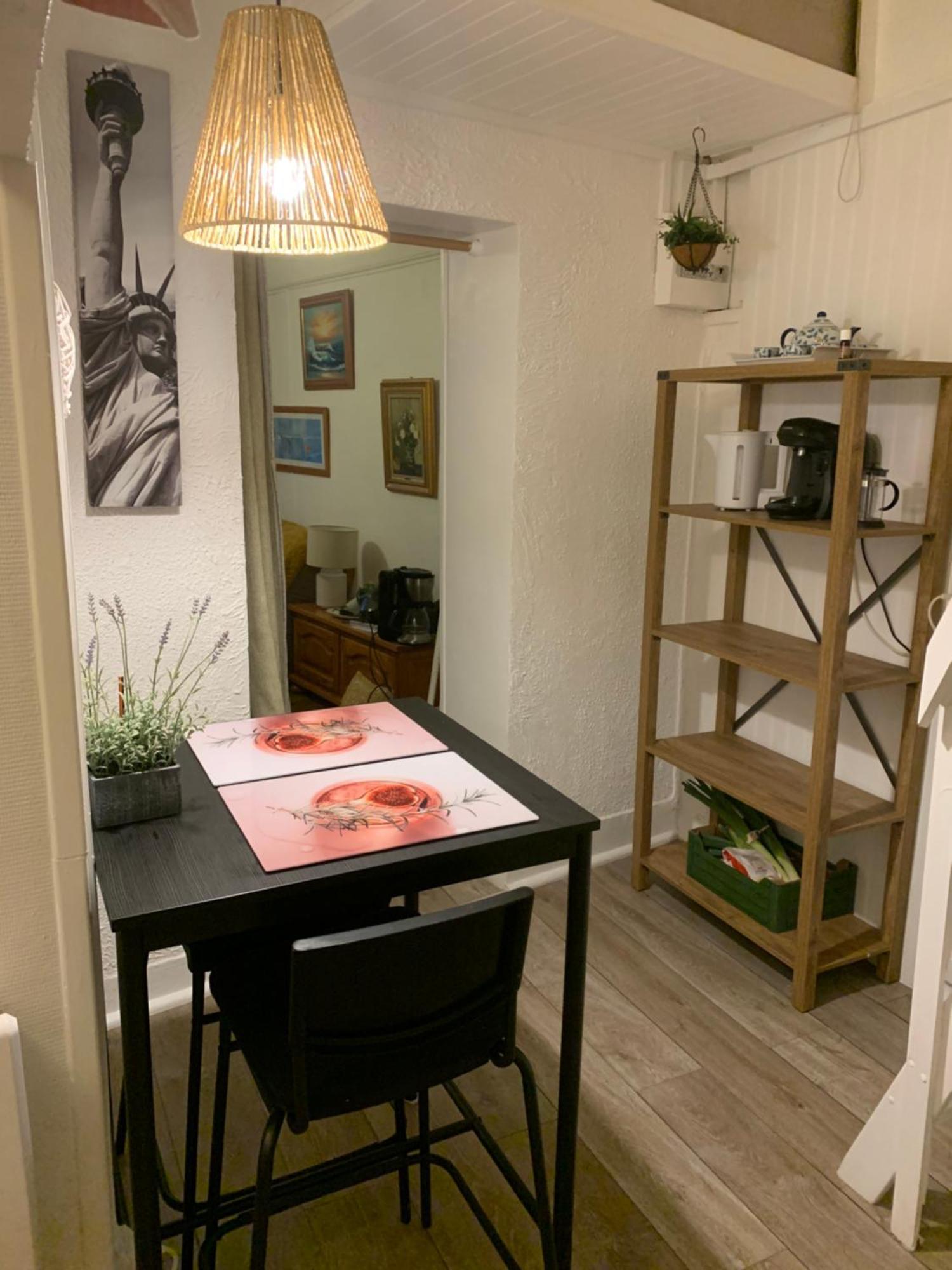 45 Grande Rue Apartment Ault Bagian luar foto