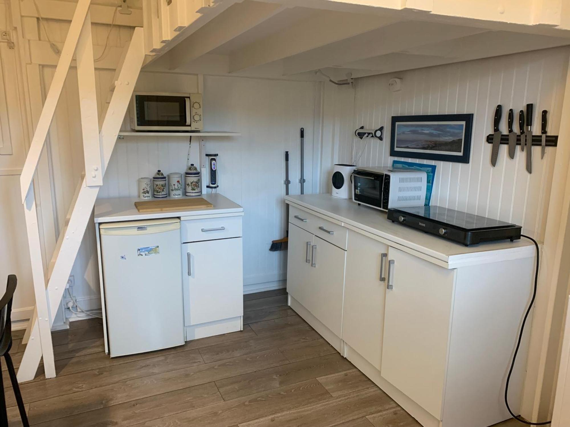 45 Grande Rue Apartment Ault Bagian luar foto