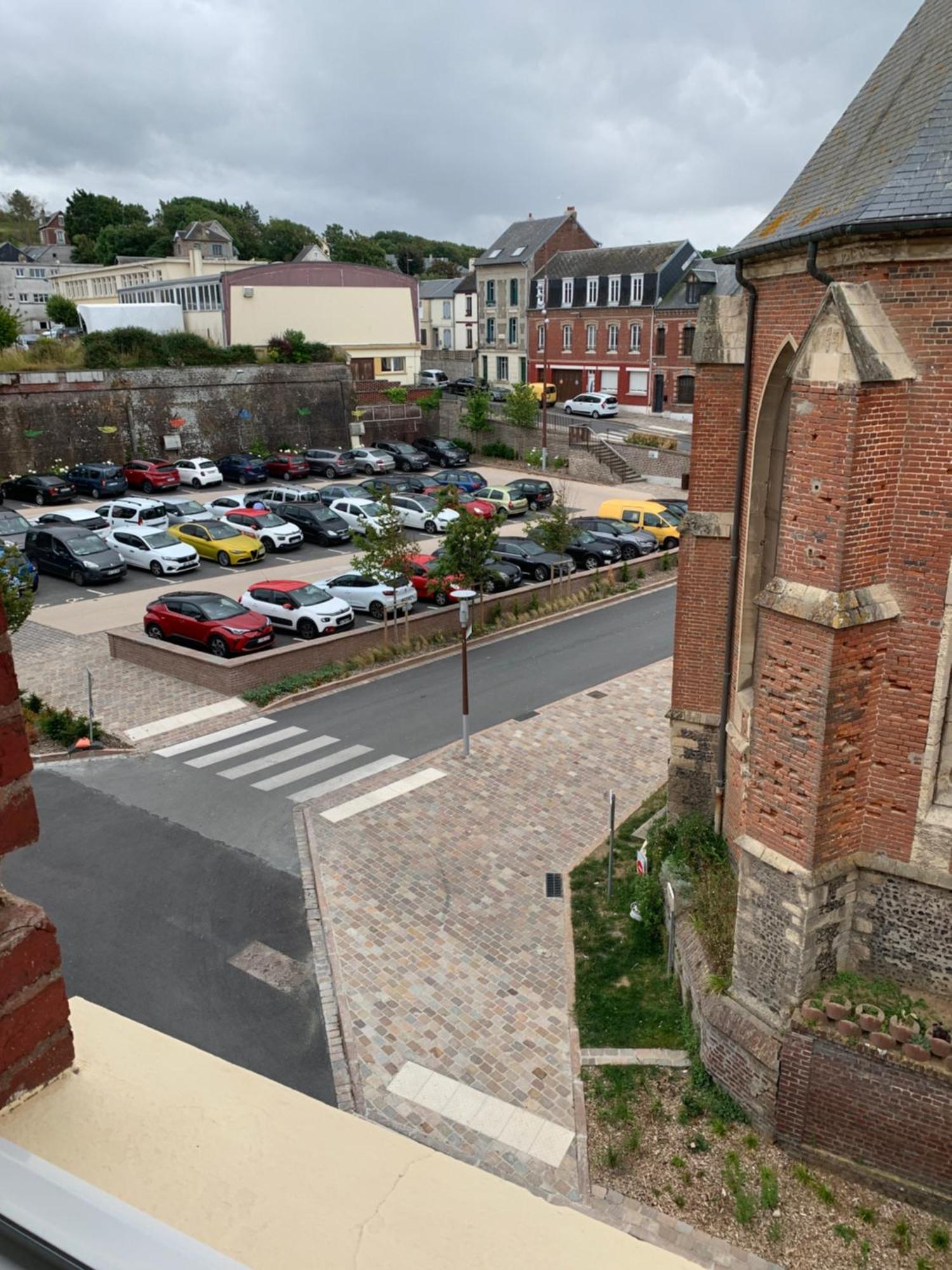 45 Grande Rue Apartment Ault Bagian luar foto