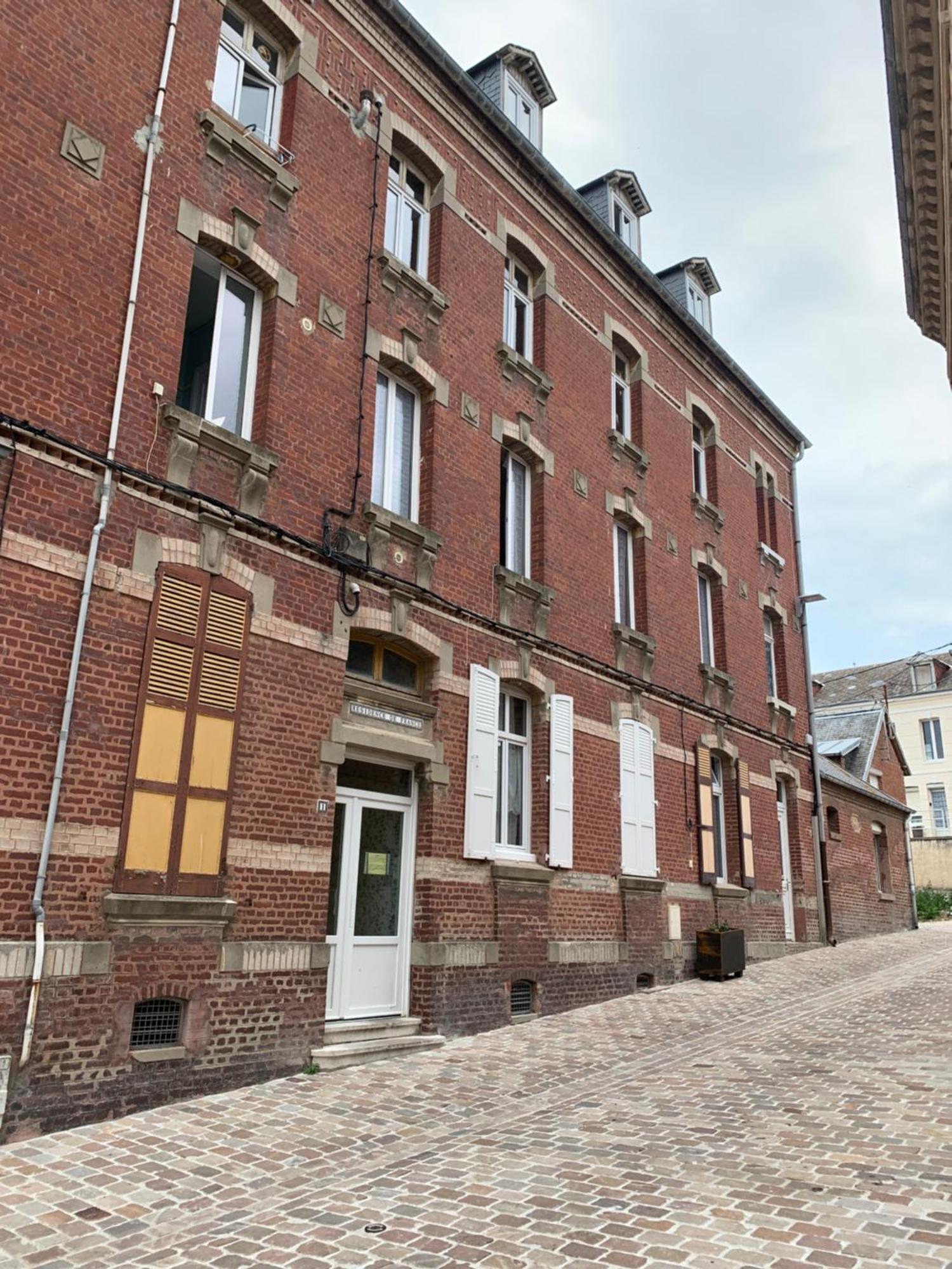 45 Grande Rue Apartment Ault Bagian luar foto