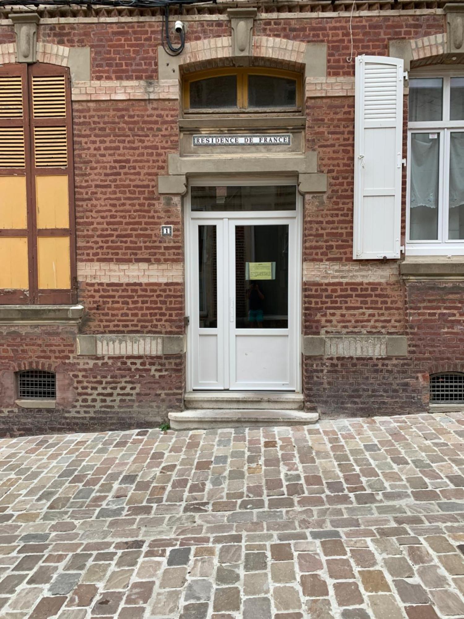 45 Grande Rue Apartment Ault Bagian luar foto