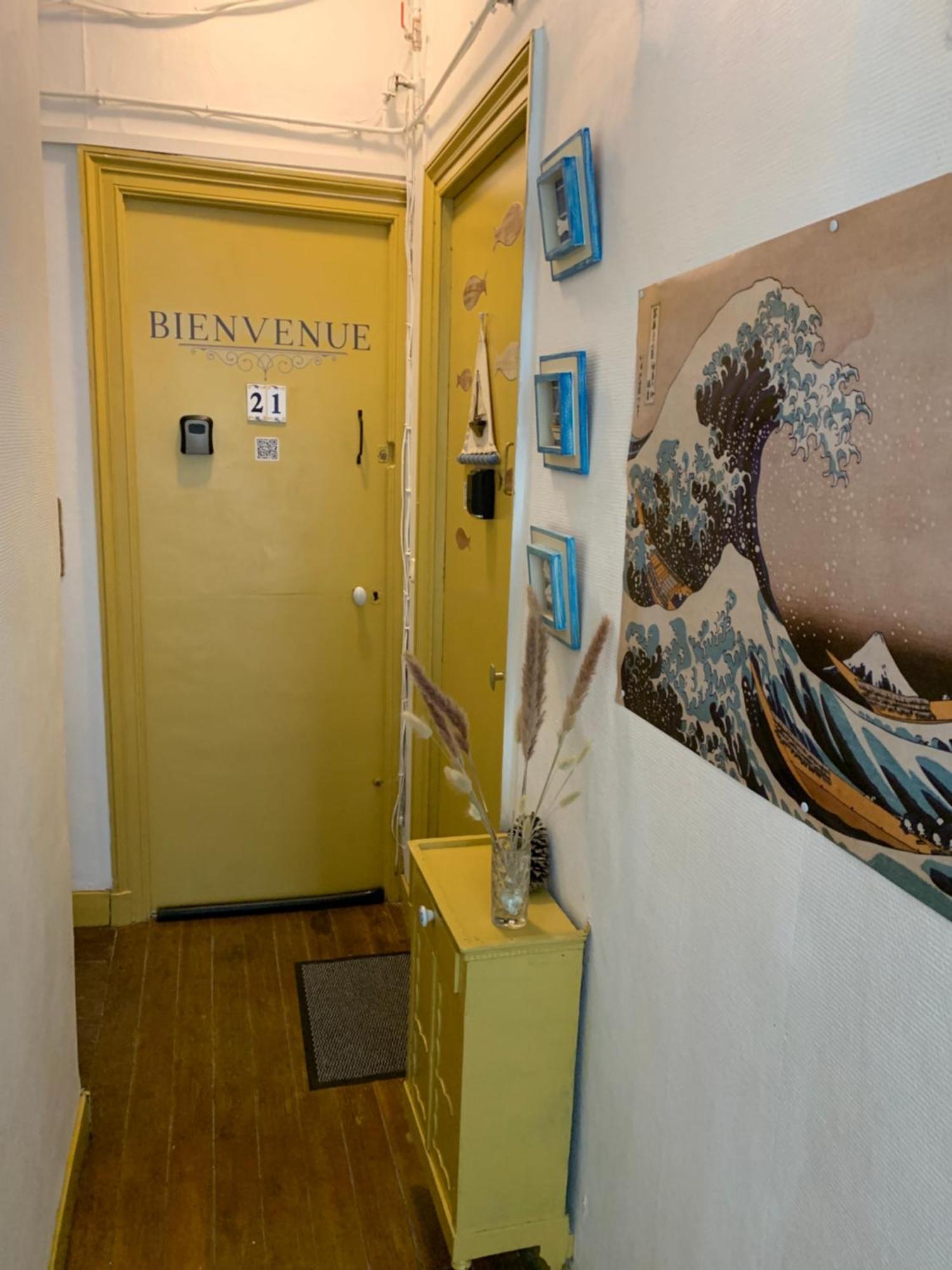 45 Grande Rue Apartment Ault Bagian luar foto