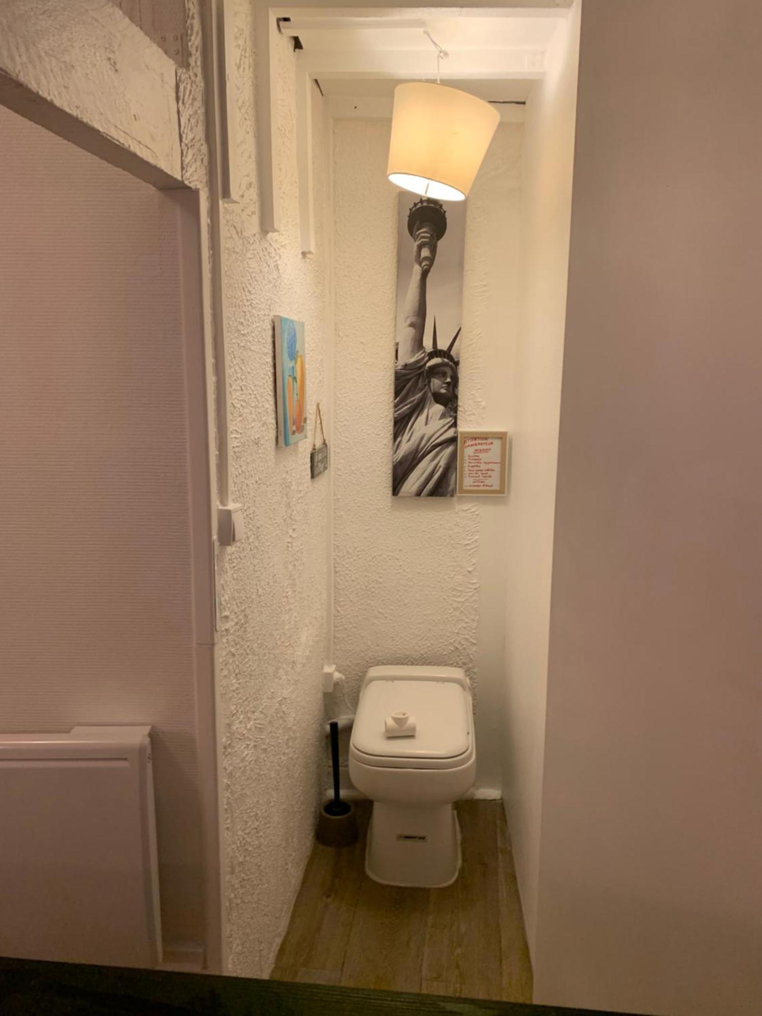 45 Grande Rue Apartment Ault Bagian luar foto