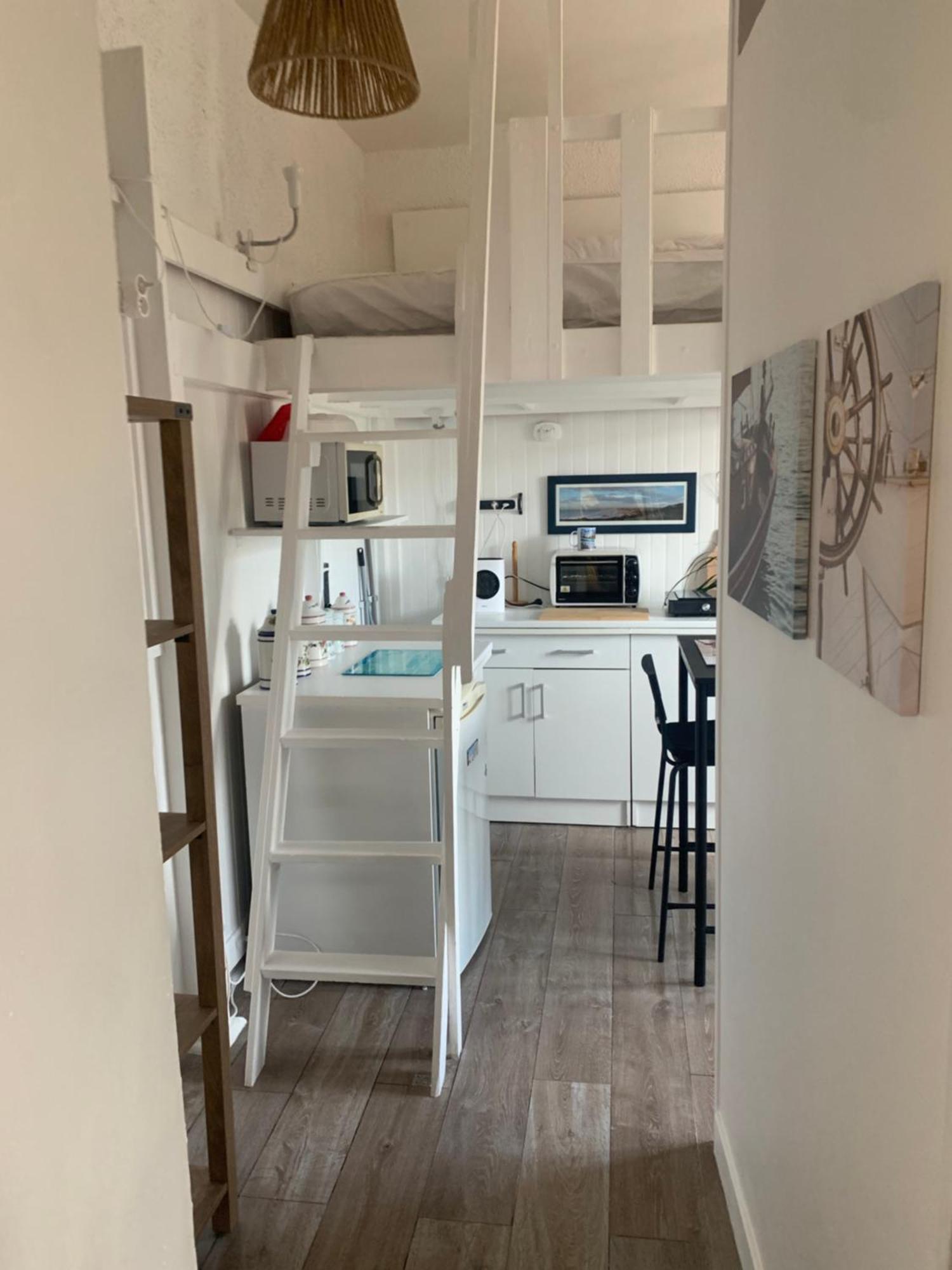 45 Grande Rue Apartment Ault Bagian luar foto