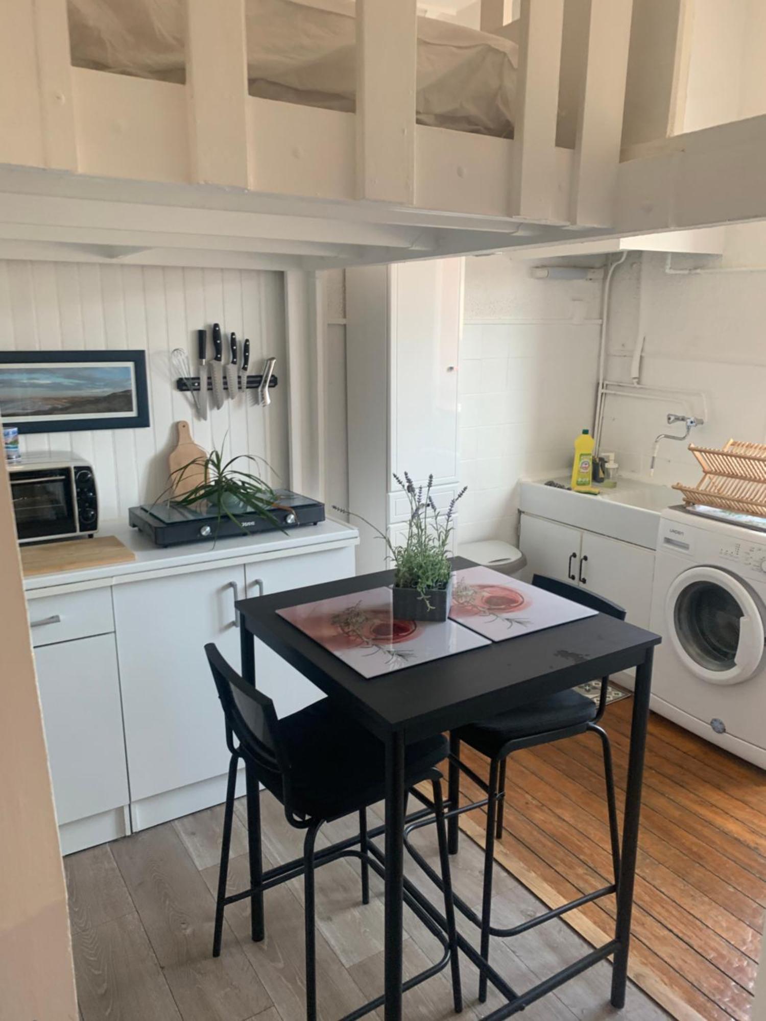 45 Grande Rue Apartment Ault Bagian luar foto