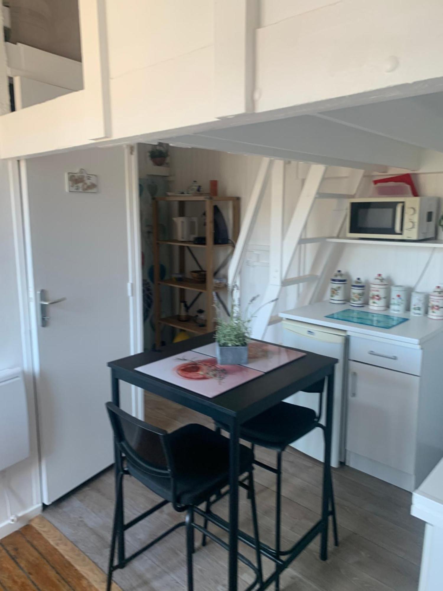 45 Grande Rue Apartment Ault Bagian luar foto