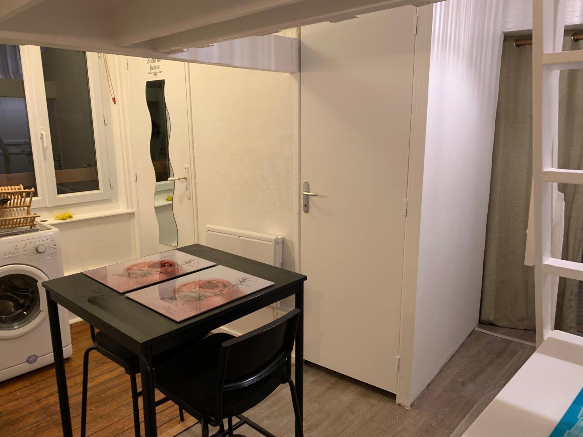 45 Grande Rue Apartment Ault Bagian luar foto