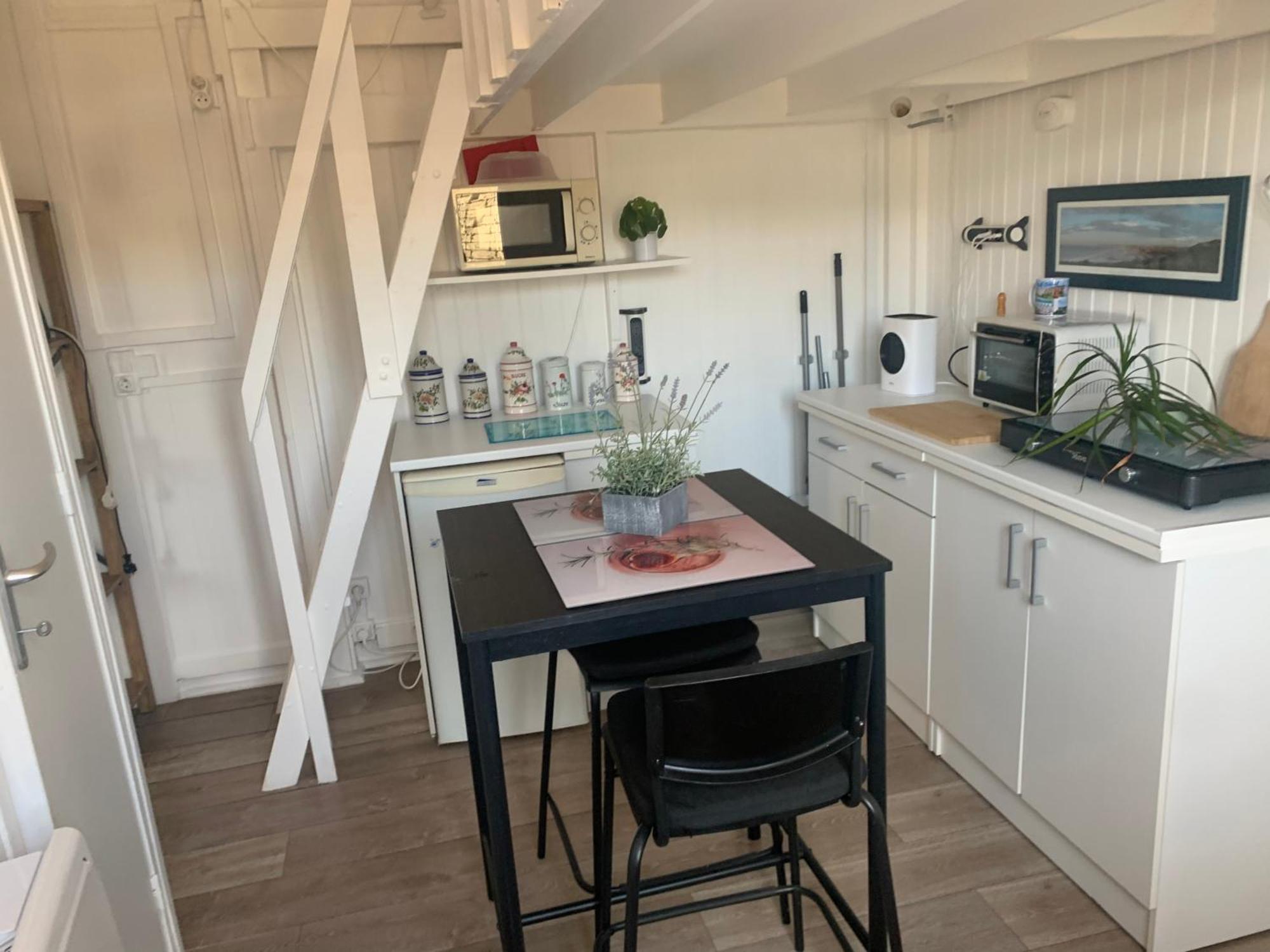 45 Grande Rue Apartment Ault Bagian luar foto