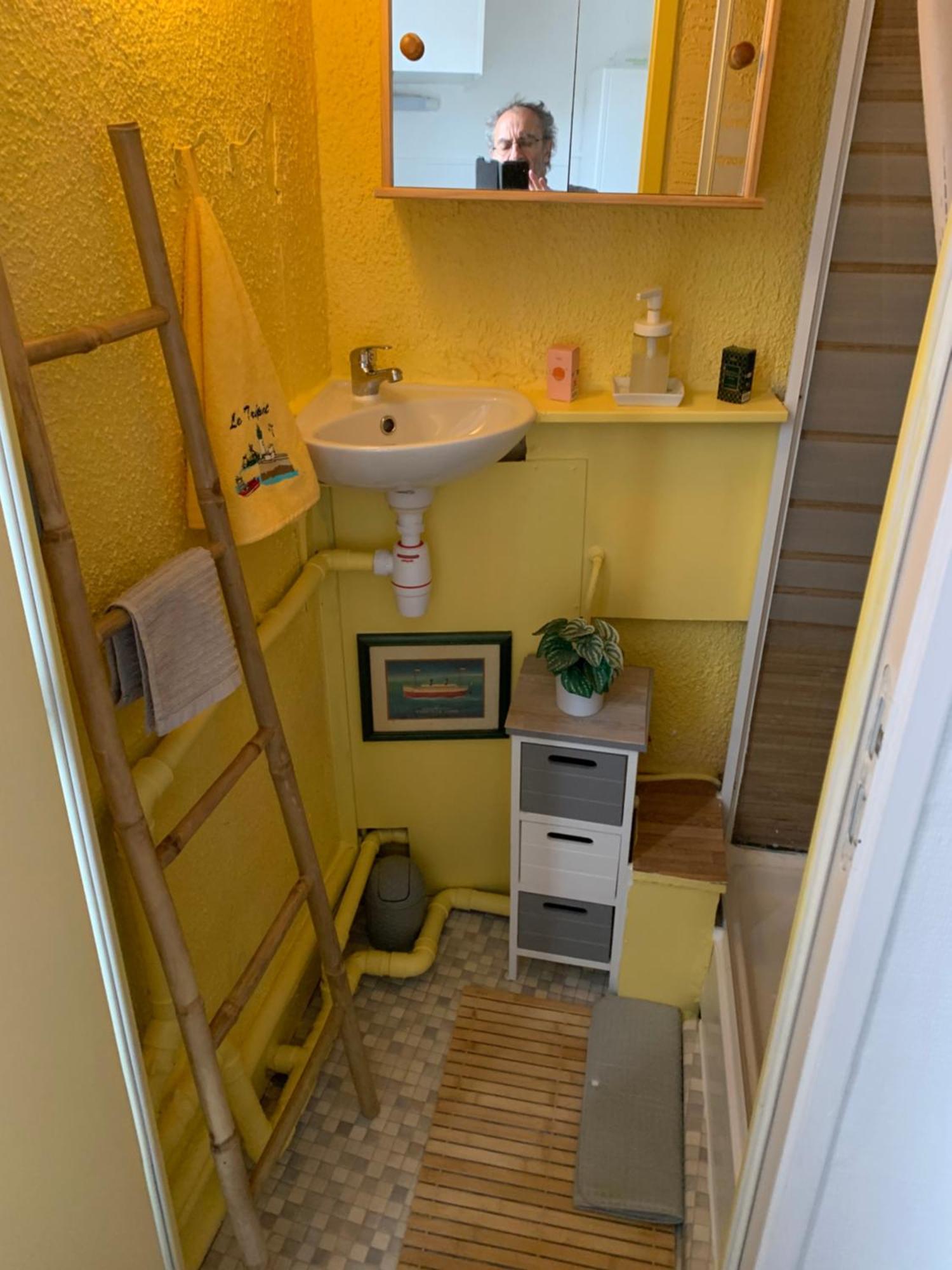 45 Grande Rue Apartment Ault Bagian luar foto