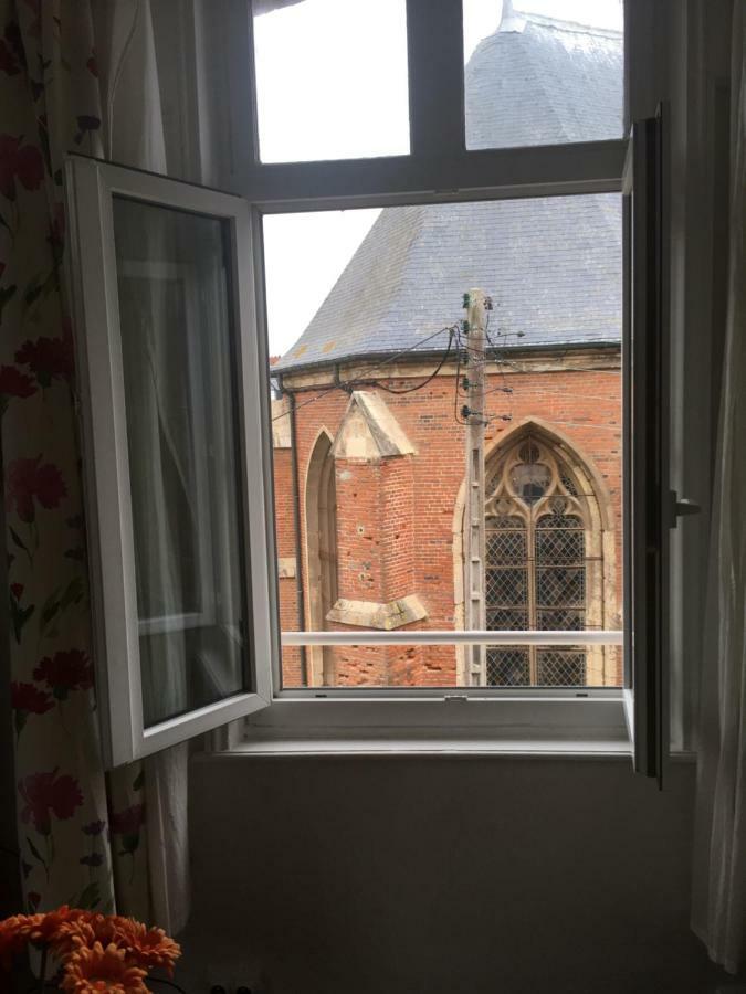 45 Grande Rue Apartment Ault Bagian luar foto