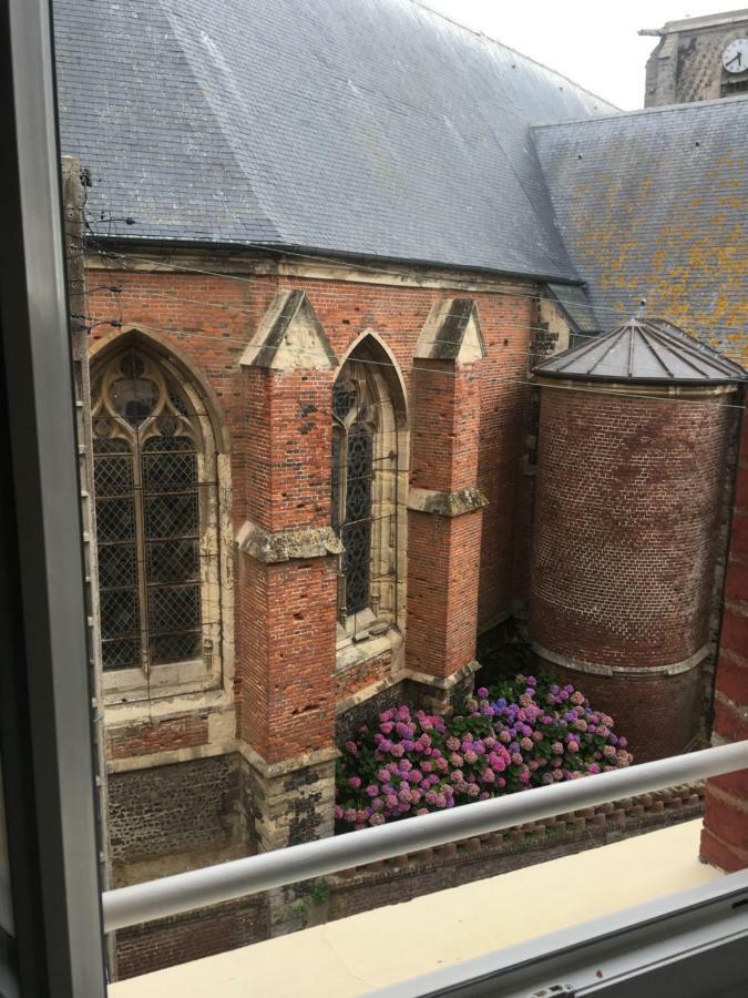 45 Grande Rue Apartment Ault Bagian luar foto