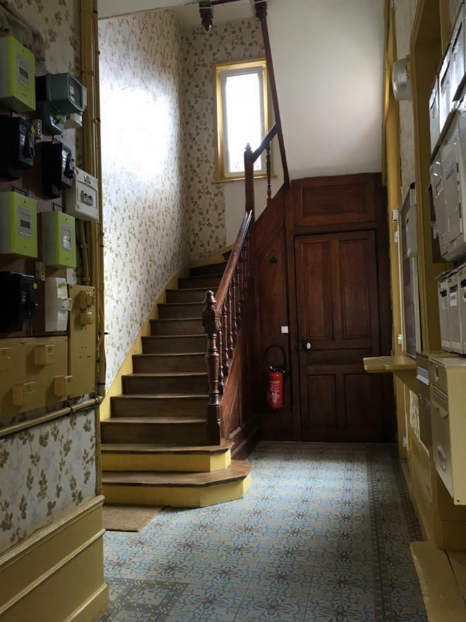 45 Grande Rue Apartment Ault Bagian luar foto